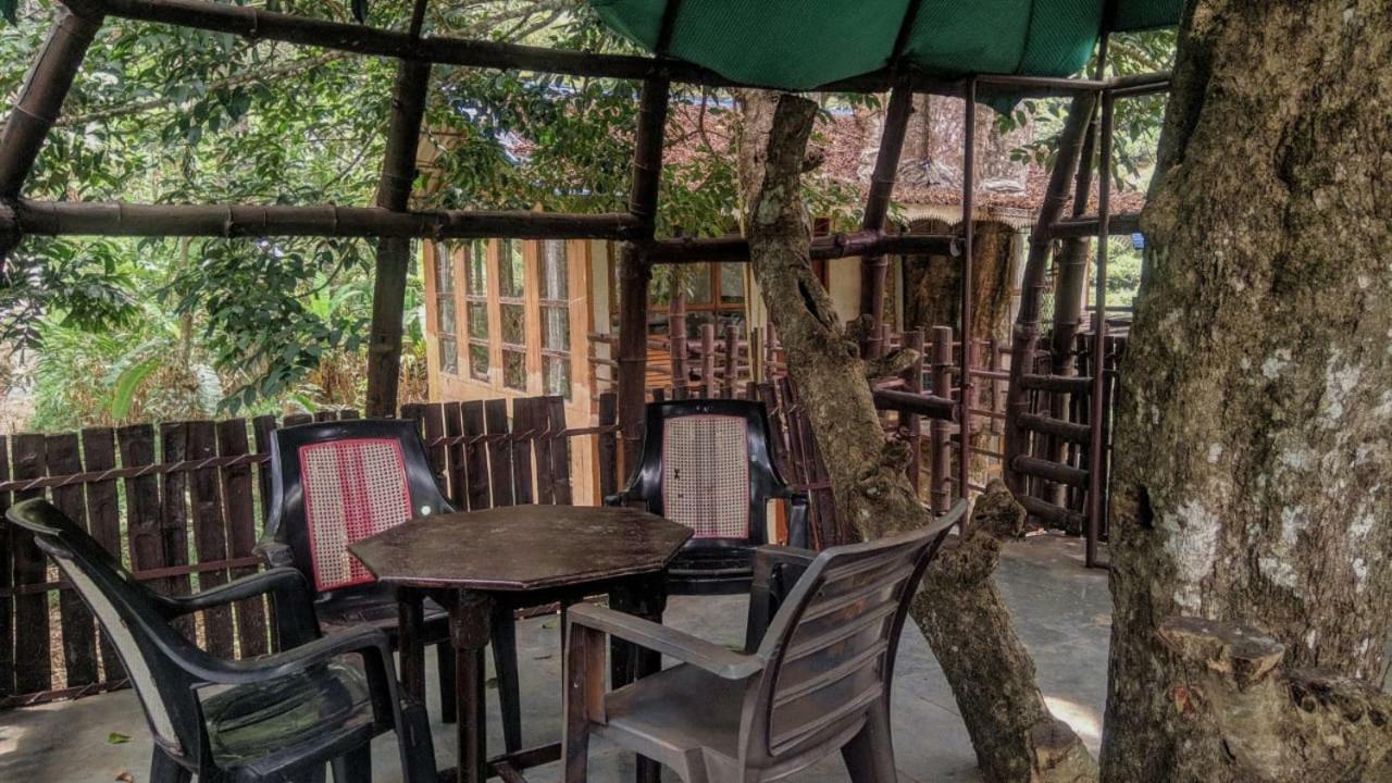 Jungle Jive Tree House Munnar Bed & Breakfast Exterior foto
