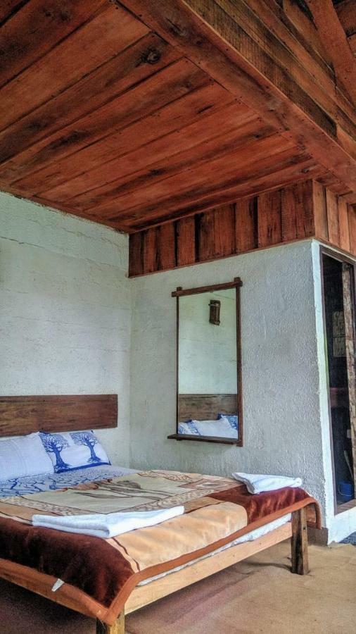 Jungle Jive Tree House Munnar Bed & Breakfast Exterior foto